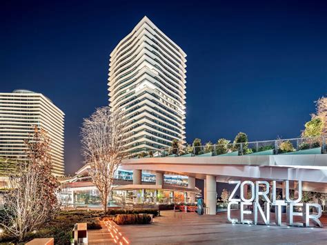 zorlu center hermes